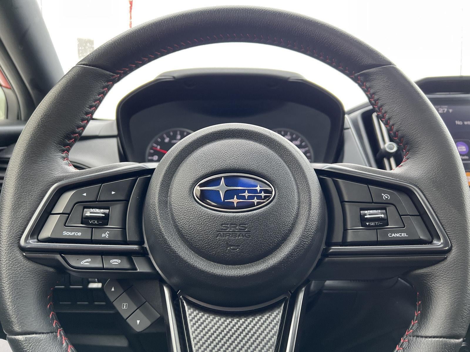 2023 Subaru WRX Premium