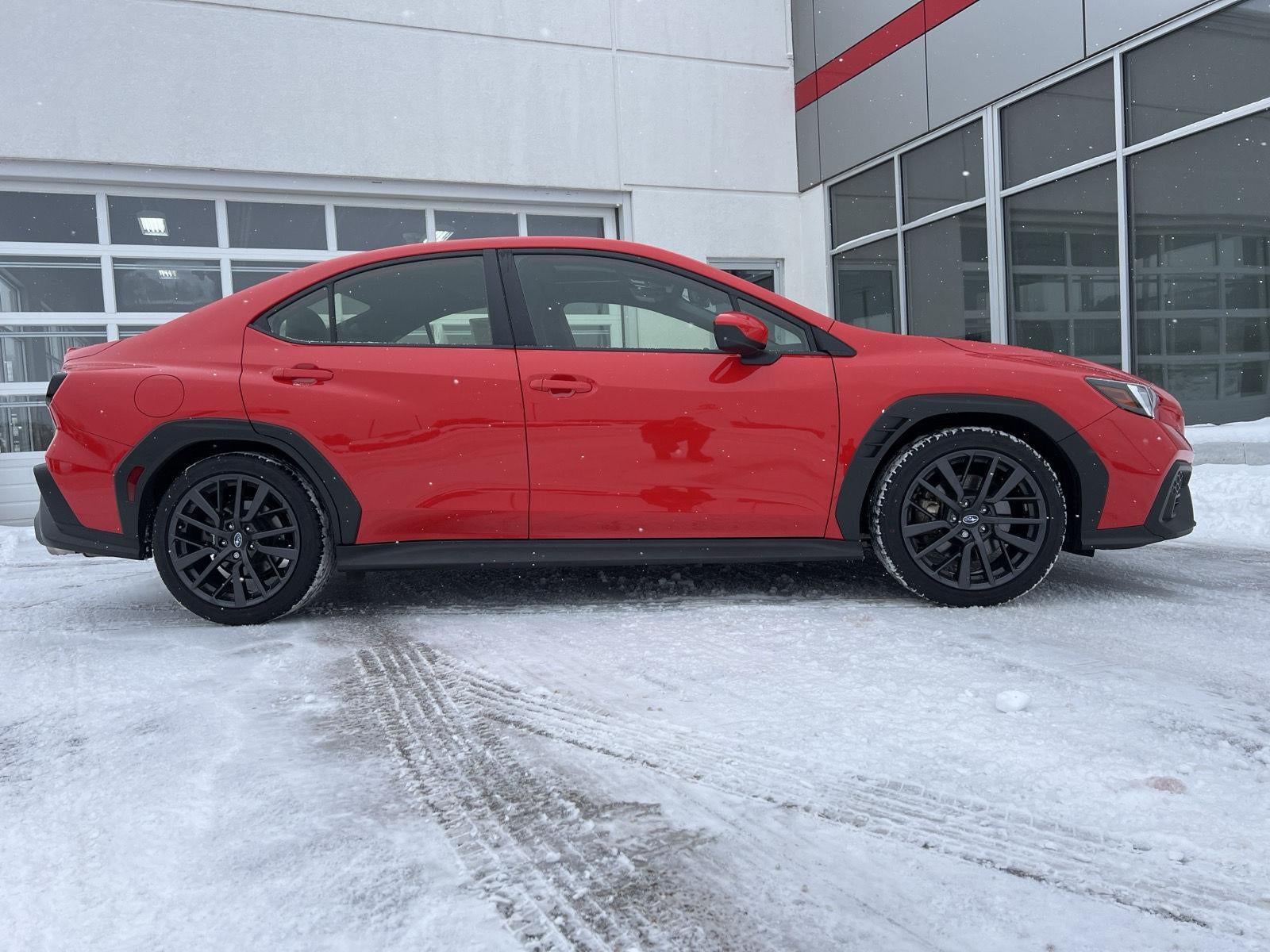 2023 Subaru WRX Premium