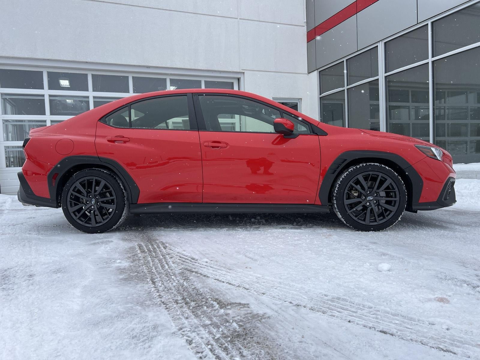 2023 Subaru WRX Premium