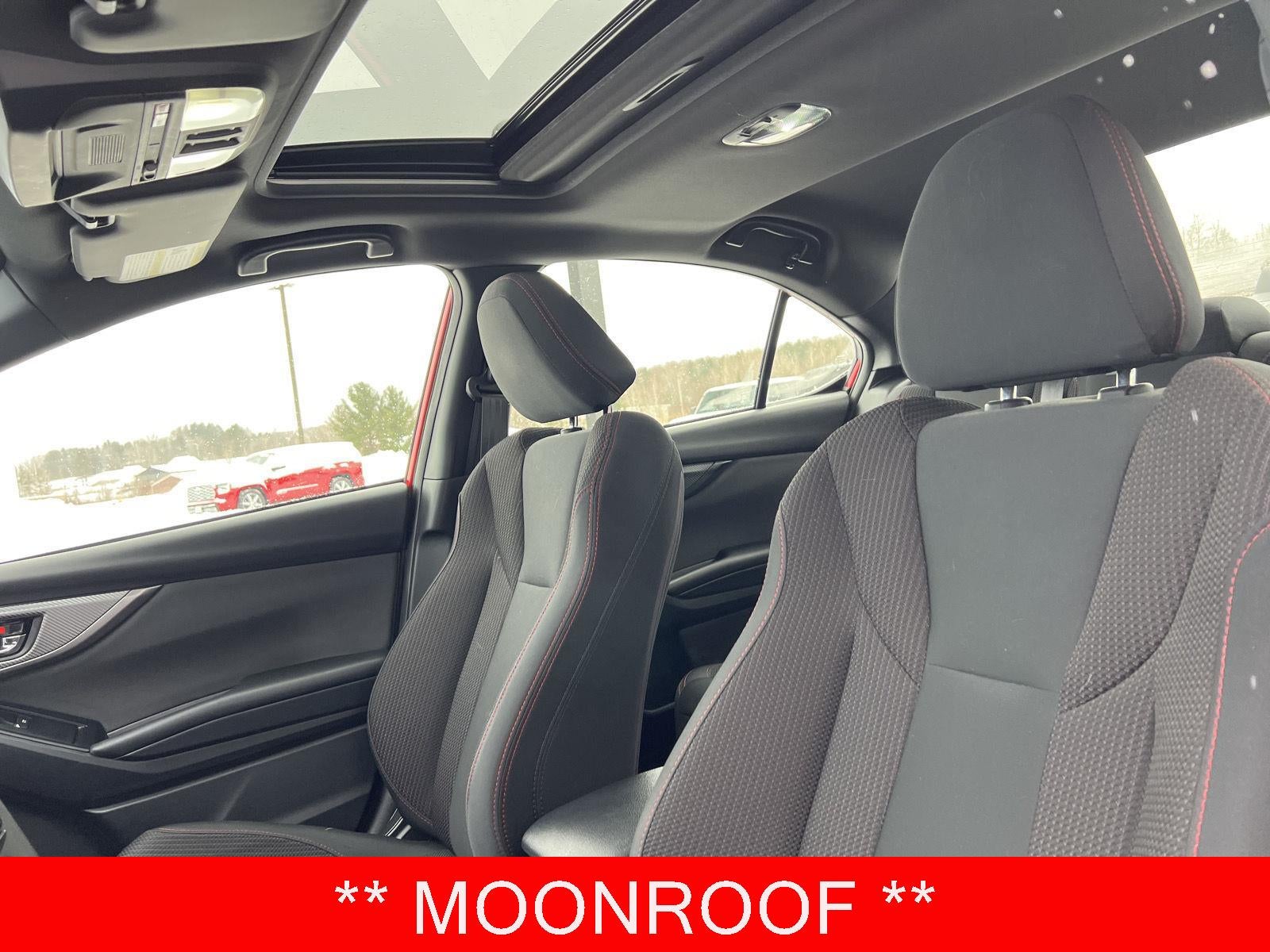 2023 Subaru WRX Premium