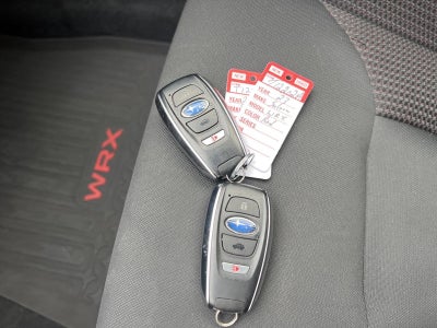 2023 Subaru WRX Premium