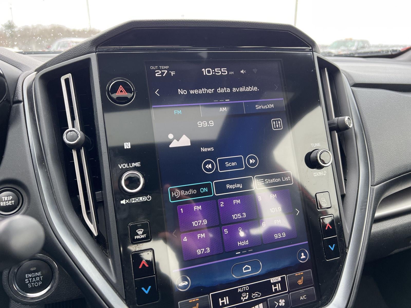 2023 Subaru WRX Premium