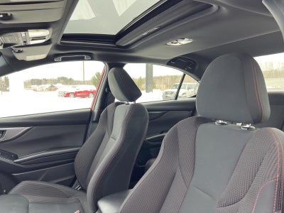 2023 Subaru WRX Premium