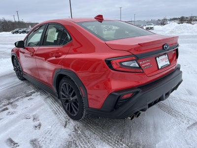 2023 Subaru WRX Premium