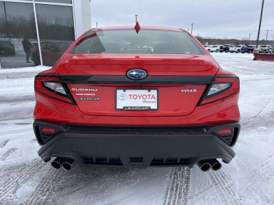 2023 Subaru WRX Premium