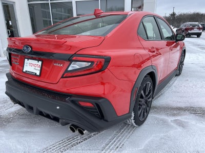 2023 Subaru WRX Premium
