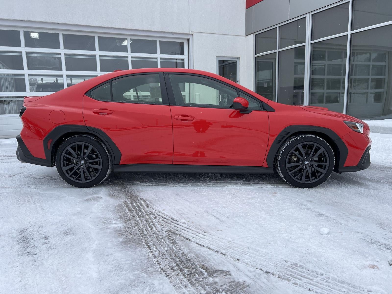 2023 Subaru WRX Premium