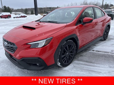 2023 Subaru WRX Premium