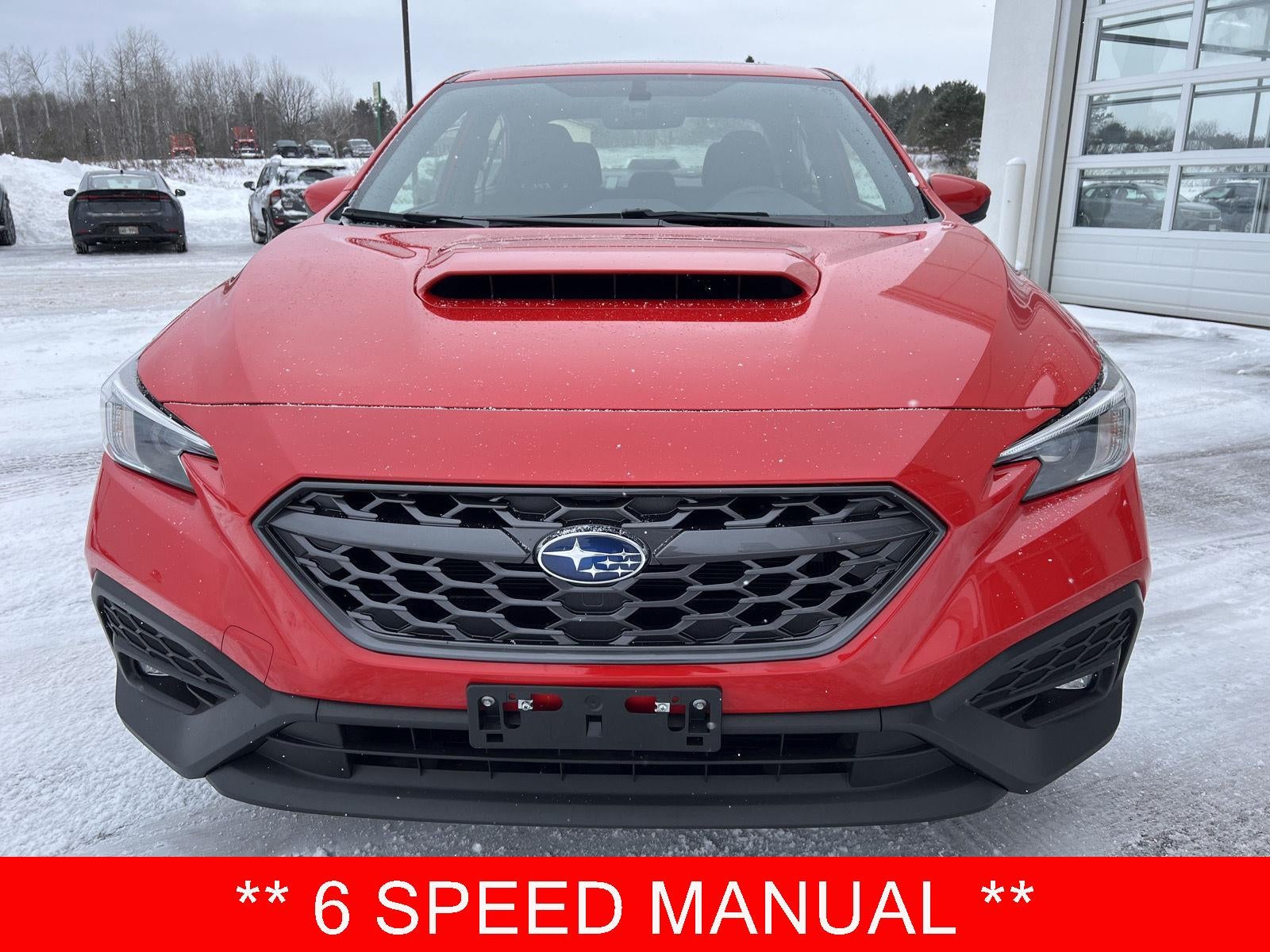 2023 Subaru WRX Premium