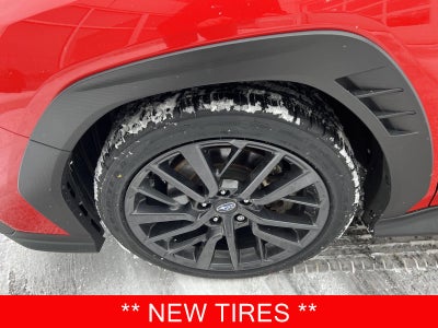 2023 Subaru WRX Premium