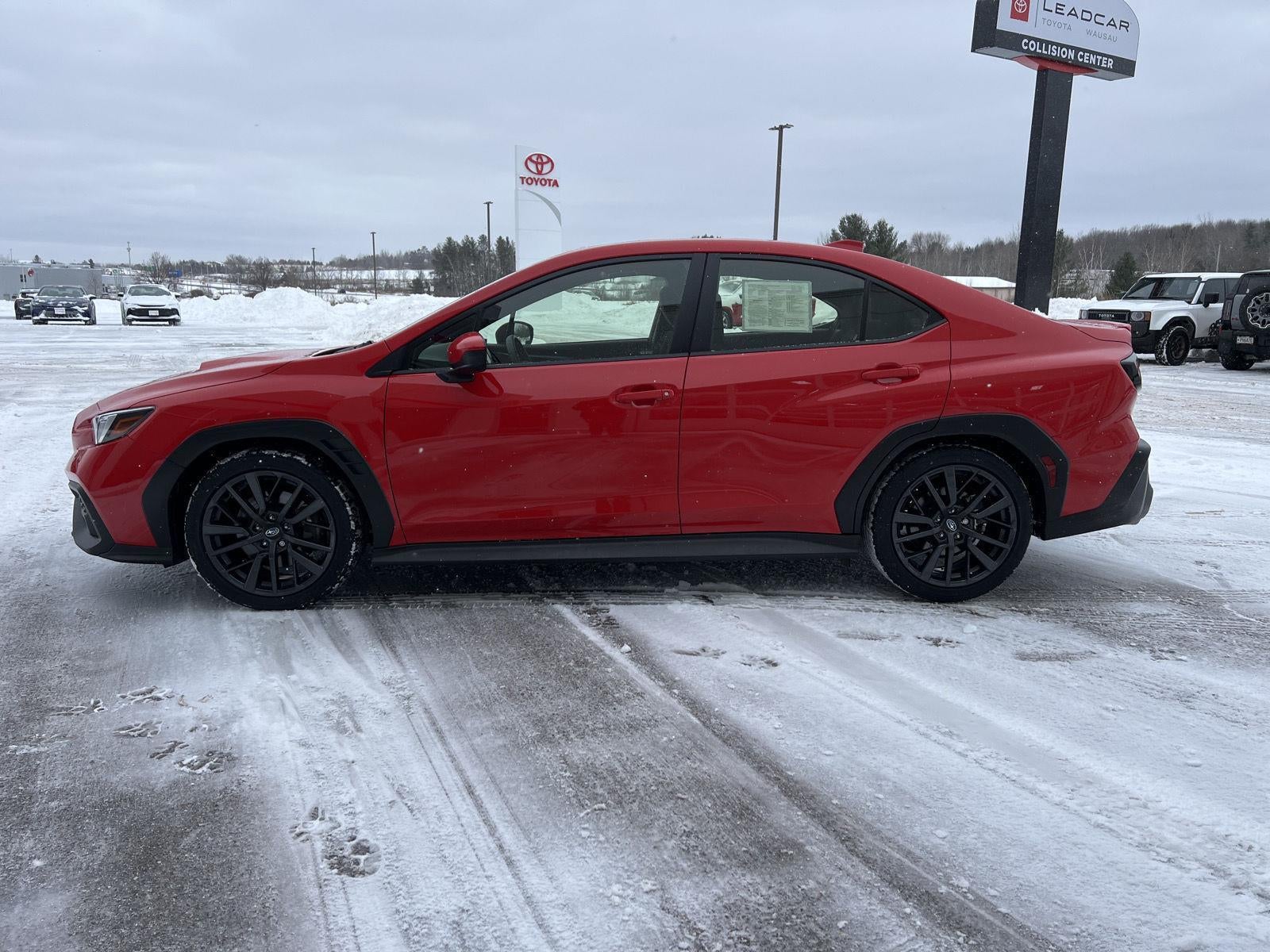 2023 Subaru WRX Premium