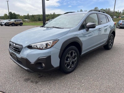 2021 Subaru Crosstrek Sport