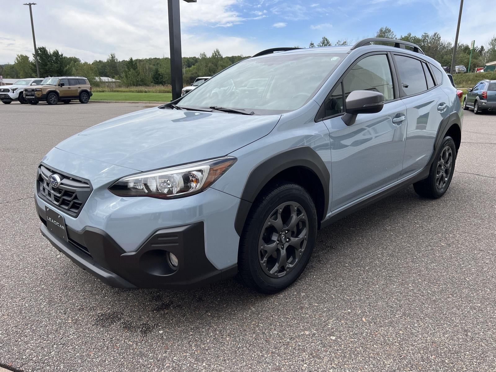 2021 Subaru Crosstrek Sport