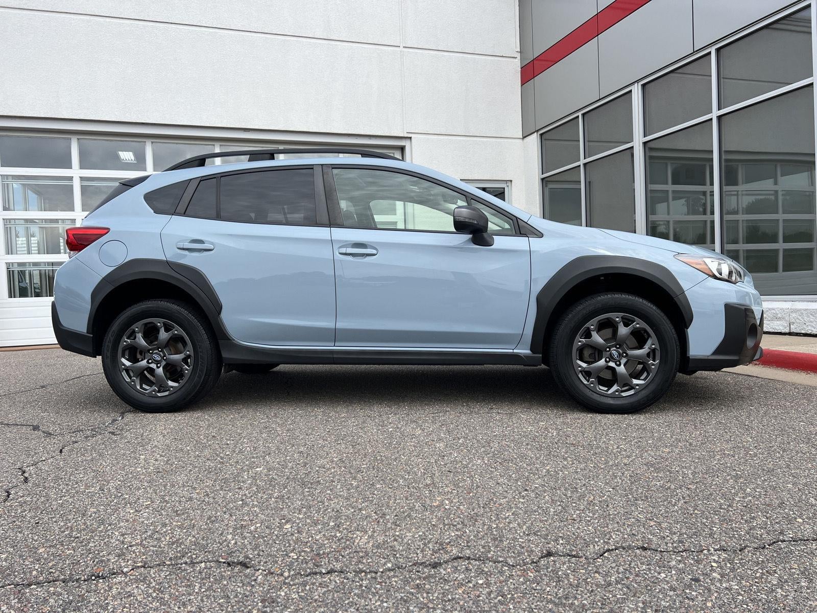 2021 Subaru Crosstrek Sport