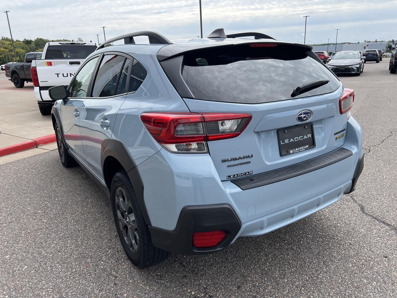 2021 Subaru Crosstrek Sport