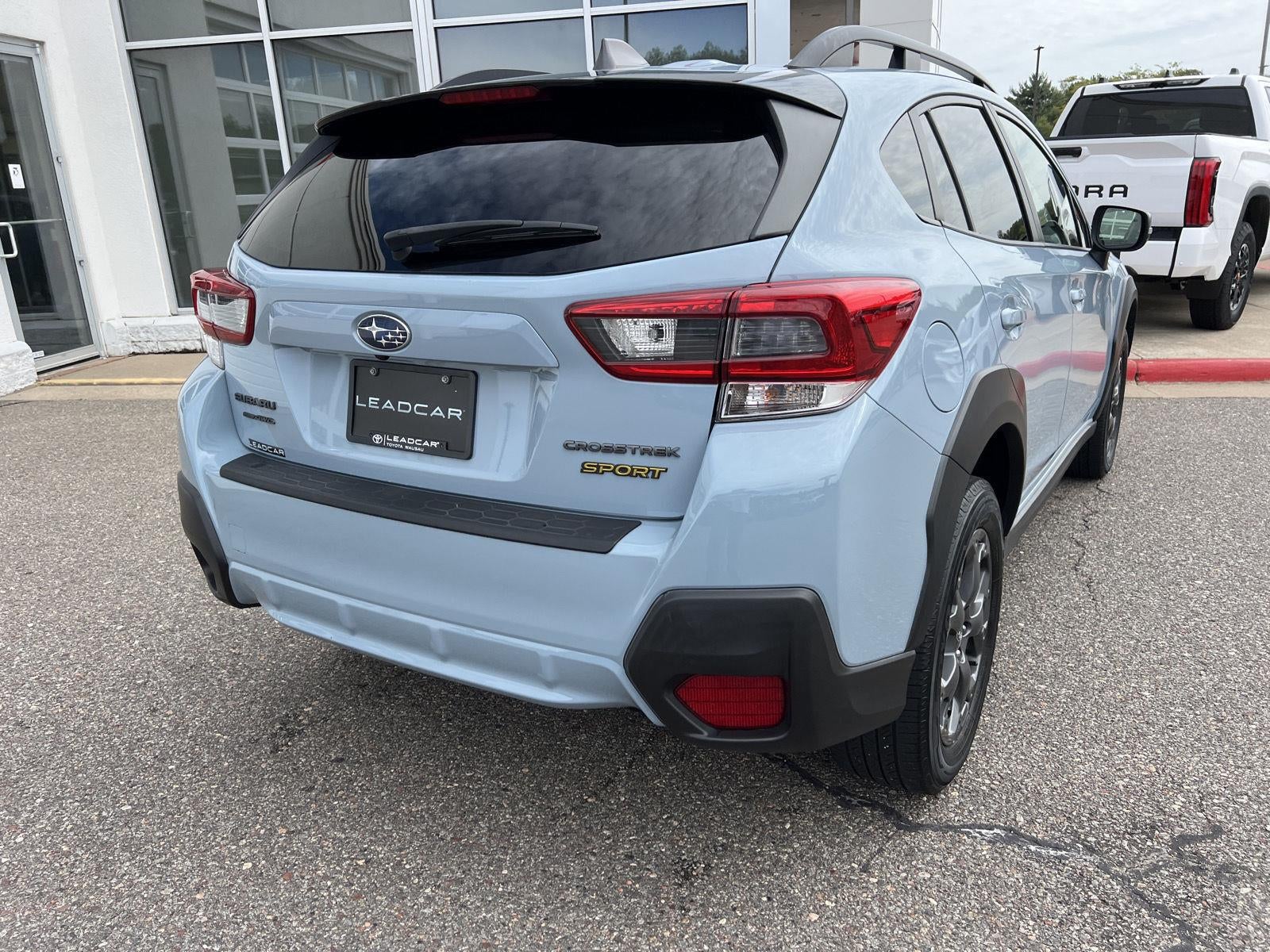 2021 Subaru Crosstrek Sport