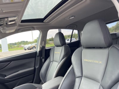 2021 Subaru Crosstrek Sport