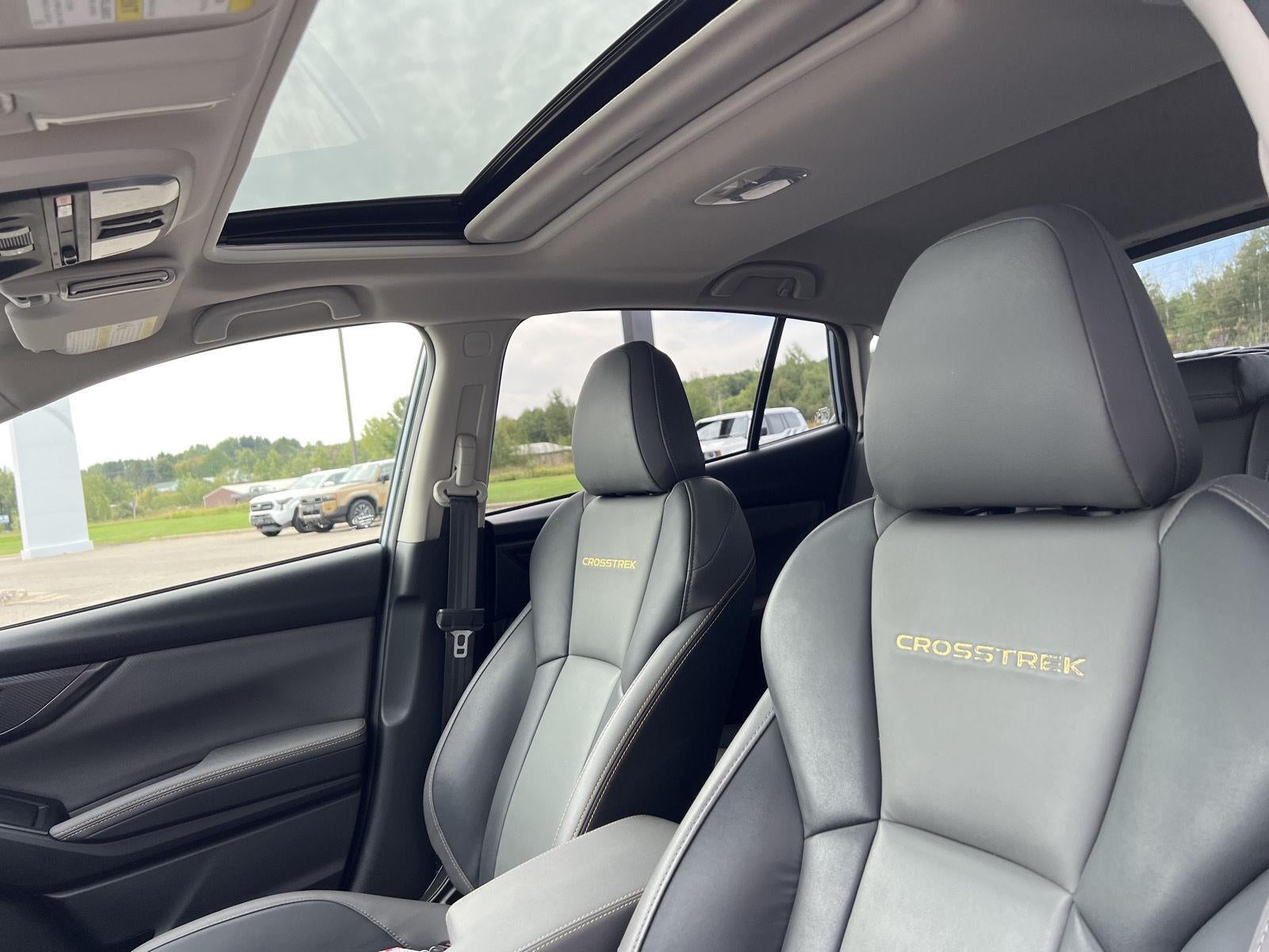 2021 Subaru Crosstrek Sport
