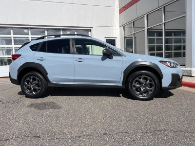 2021 Subaru Crosstrek Sport