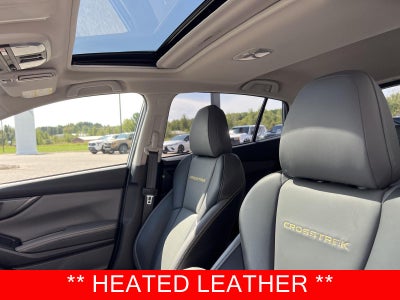 2021 Subaru Crosstrek Sport