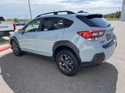 2021 Subaru Crosstrek Sport