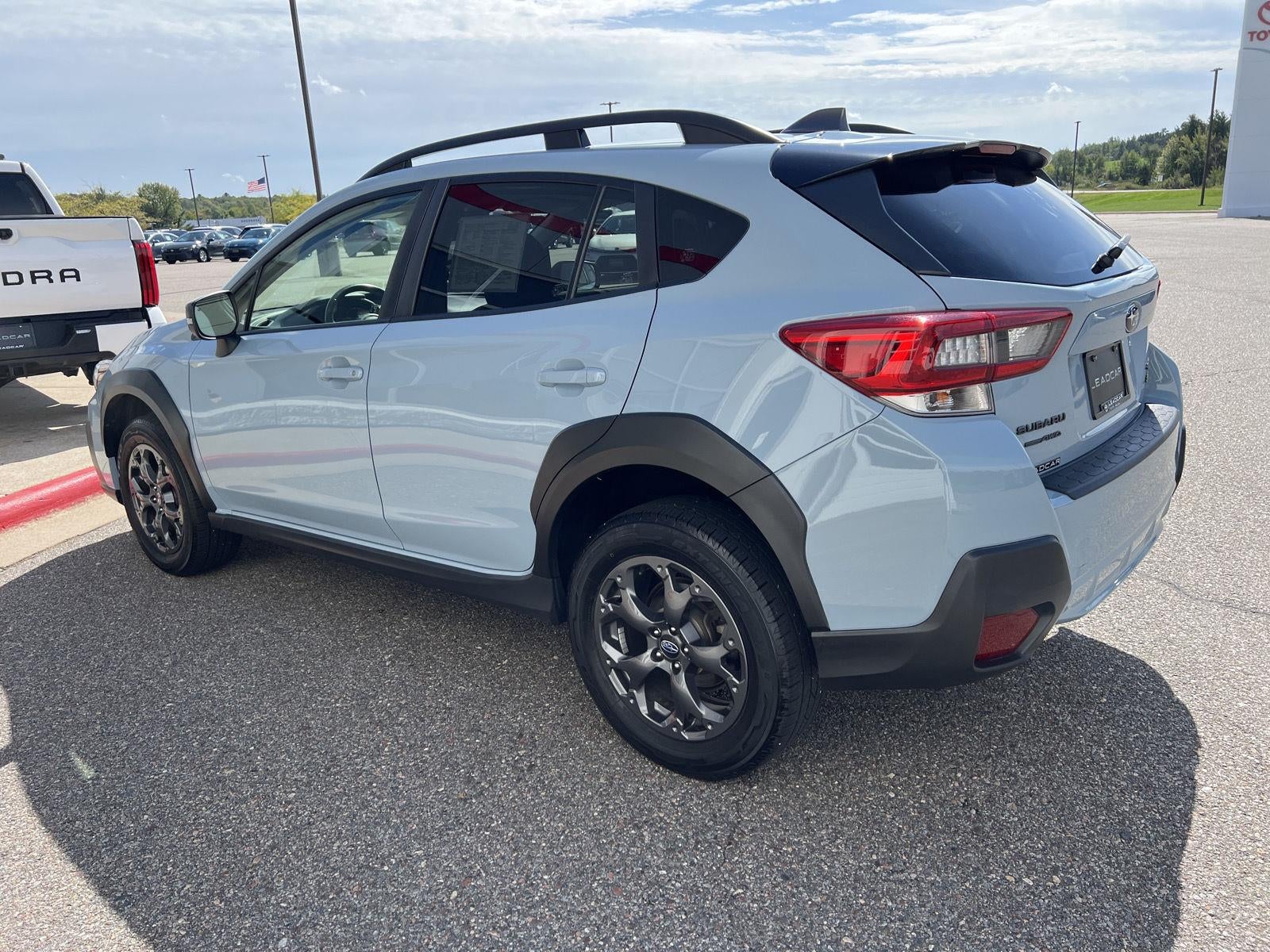 2021 Subaru Crosstrek Sport