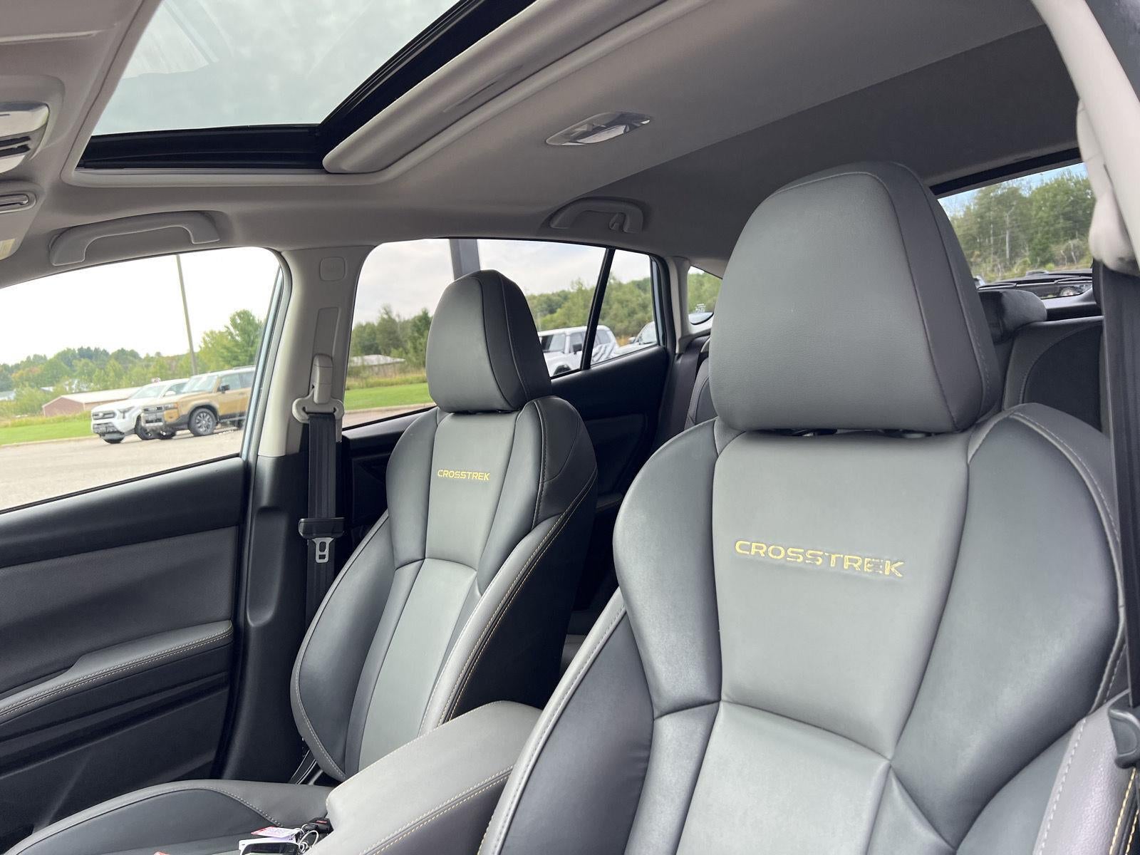 2021 Subaru Crosstrek Sport