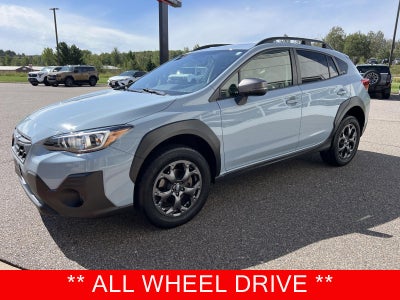 2021 Subaru Crosstrek Sport