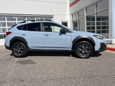 2021 Subaru Crosstrek Sport