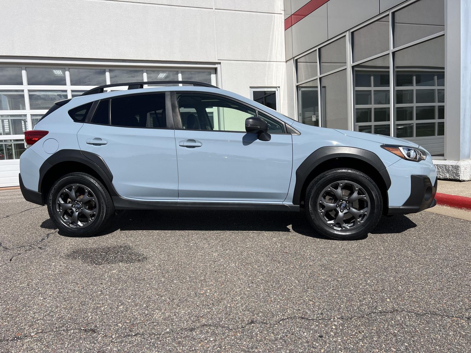 2021 Subaru Crosstrek Sport