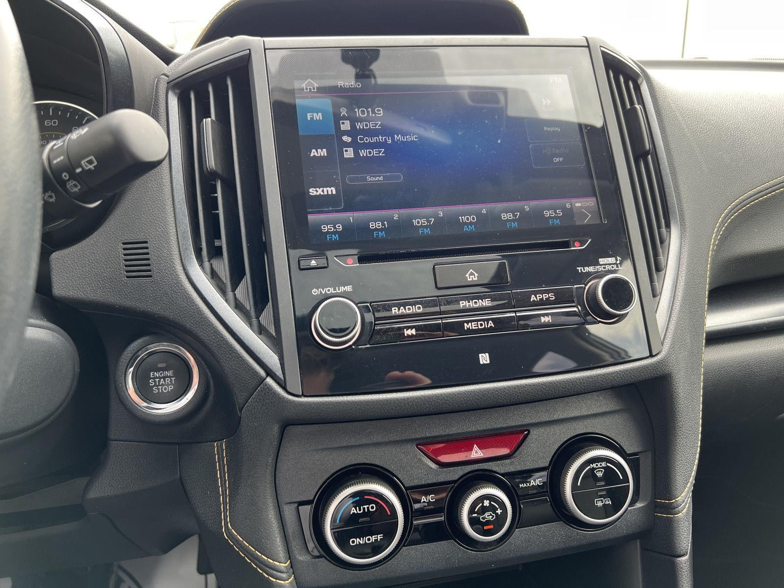 2021 Subaru Crosstrek Sport
