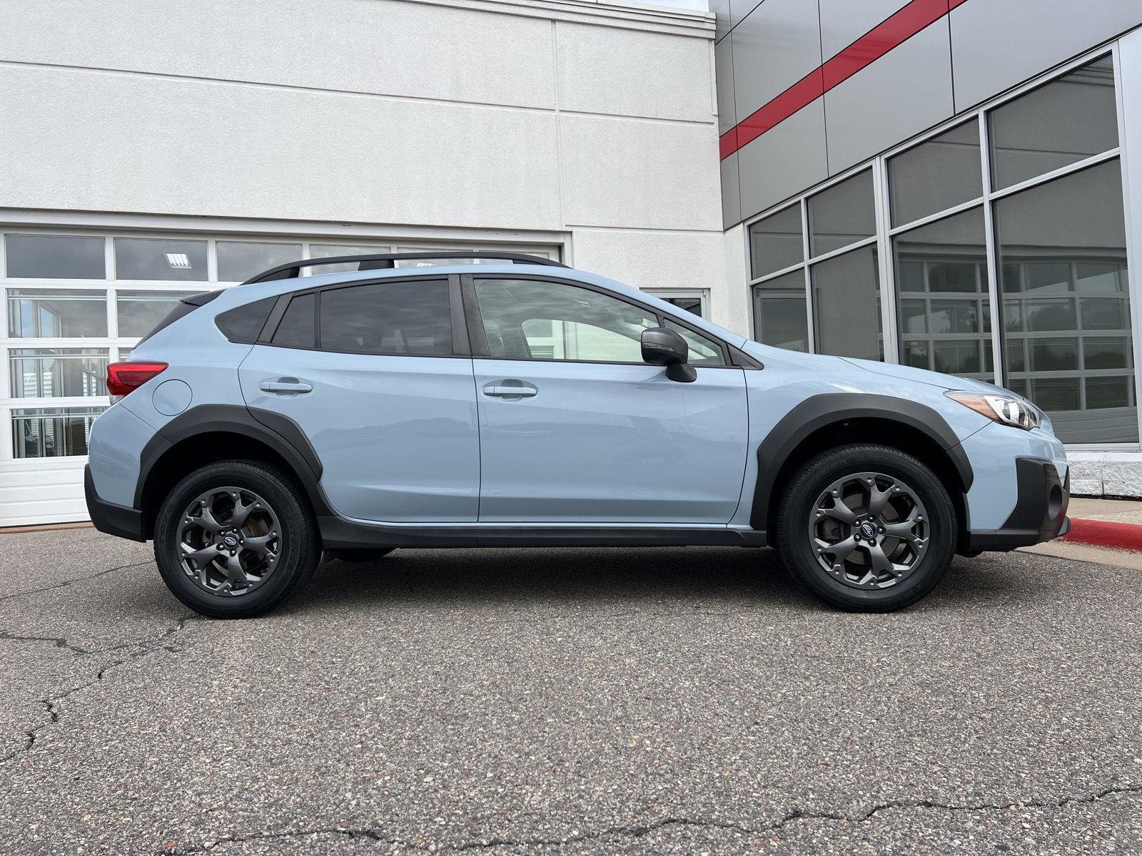 2021 Subaru Crosstrek Sport