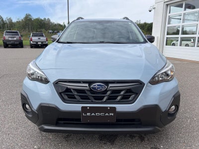 2021 Subaru Crosstrek Sport