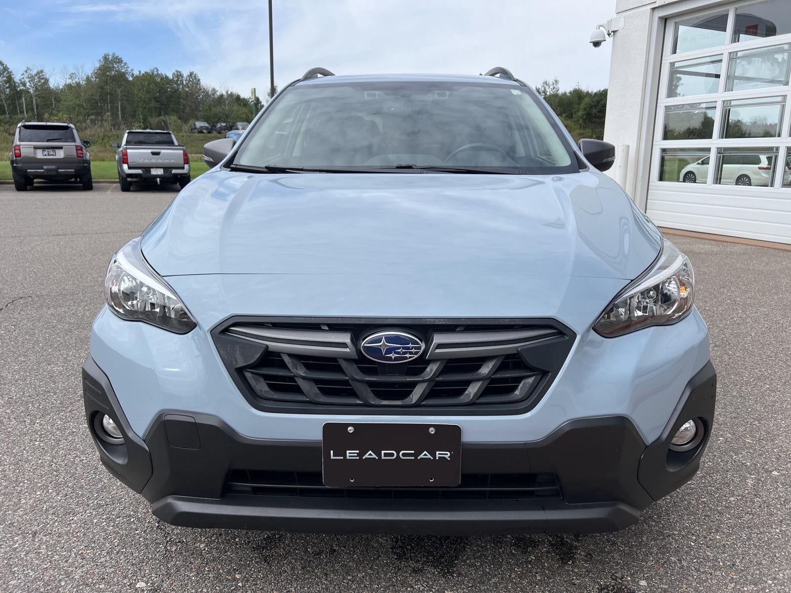2021 Subaru Crosstrek Sport