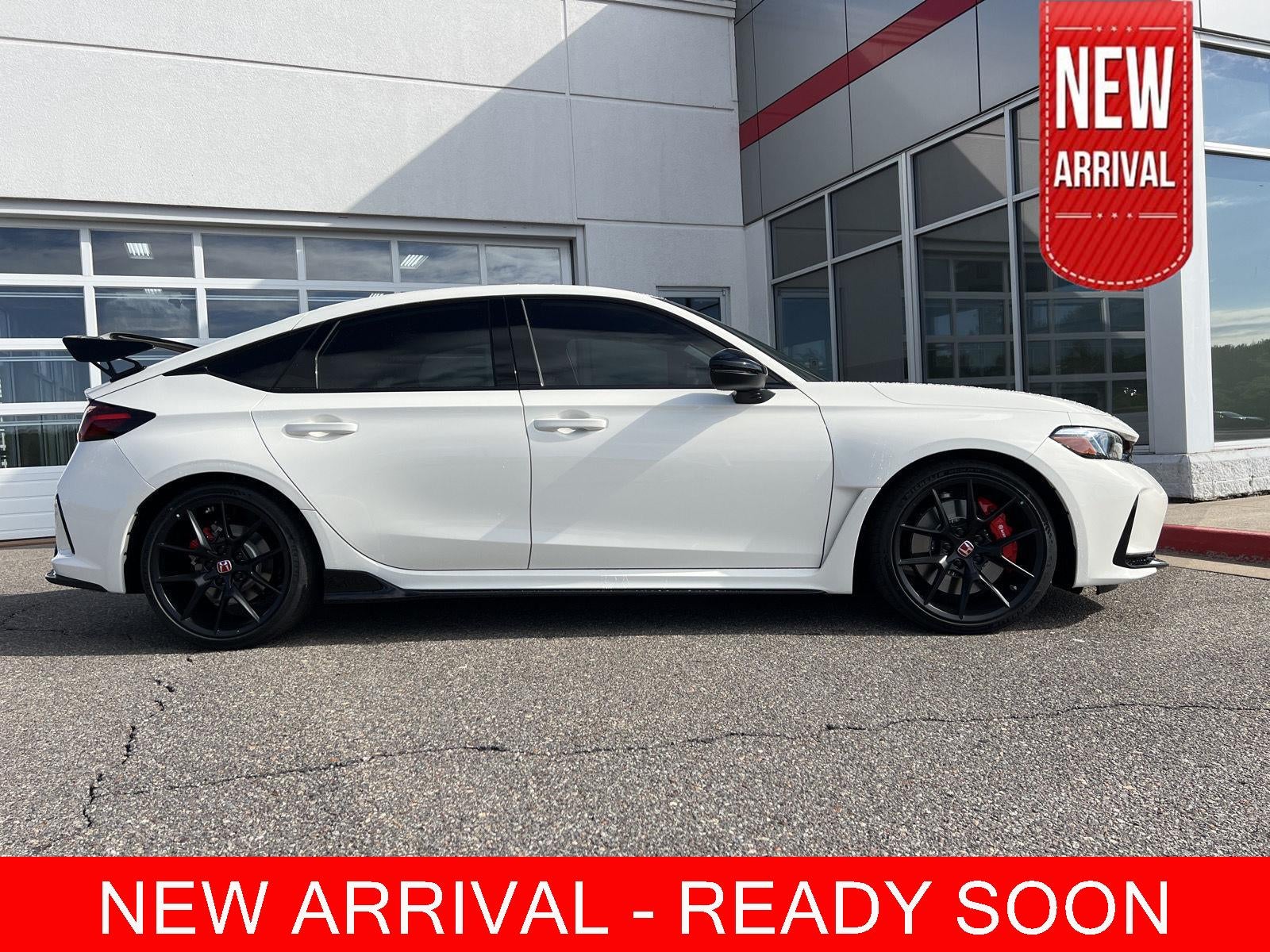 2025 Honda CIVIC TYPE R HATCHBACK