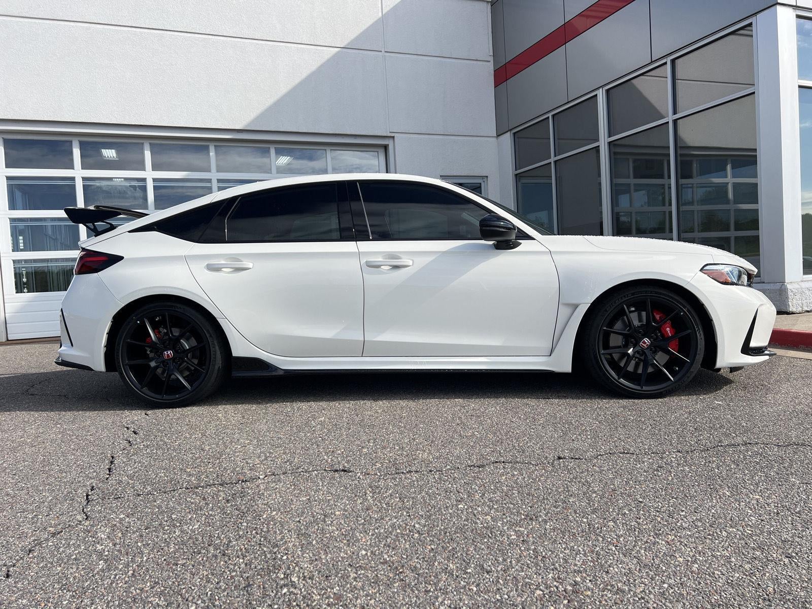 2025 Honda CIVIC TYPE R HATCHBACK
