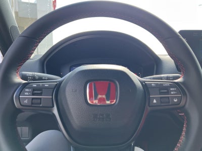 2025 Honda CIVIC TYPE R HATCHBACK