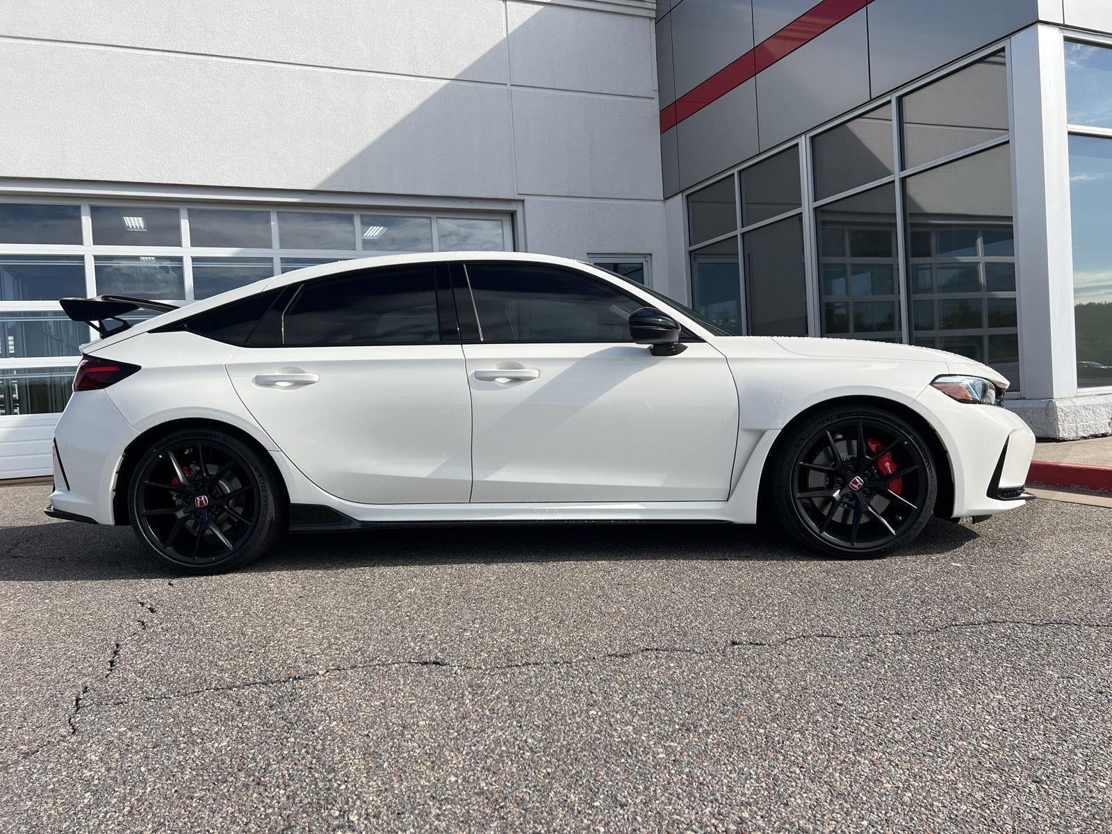 2025 Honda CIVIC TYPE R HATCHBACK