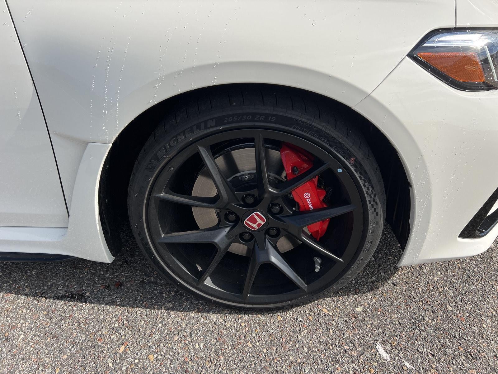 2025 Honda CIVIC TYPE R HATCHBACK