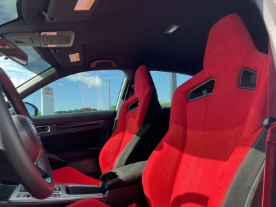 2025 Honda CIVIC TYPE R HATCHBACK