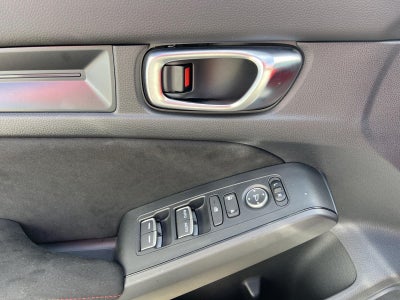 2025 Honda CIVIC TYPE R HATCHBACK