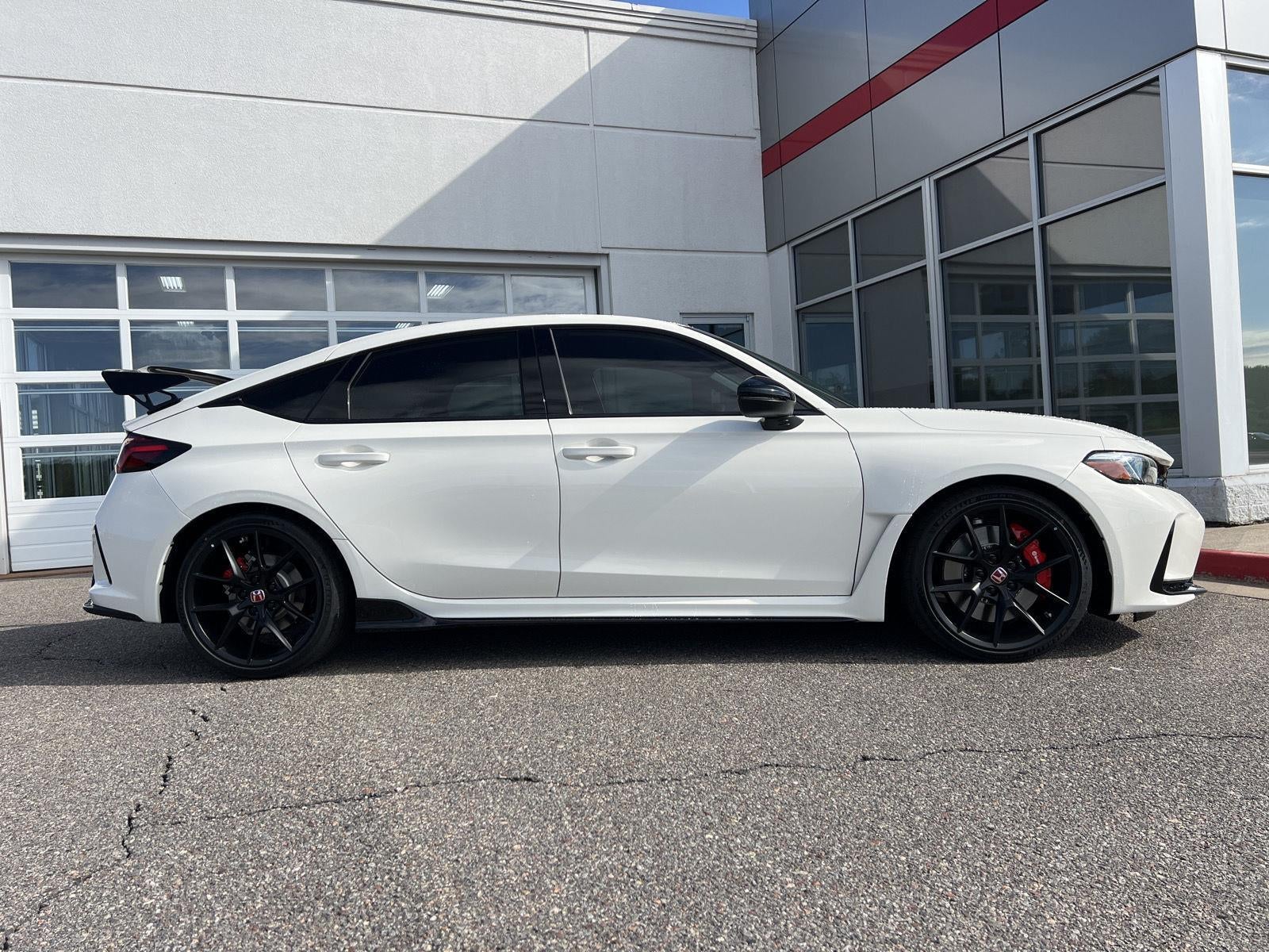 2025 Honda CIVIC TYPE R HATCHBACK