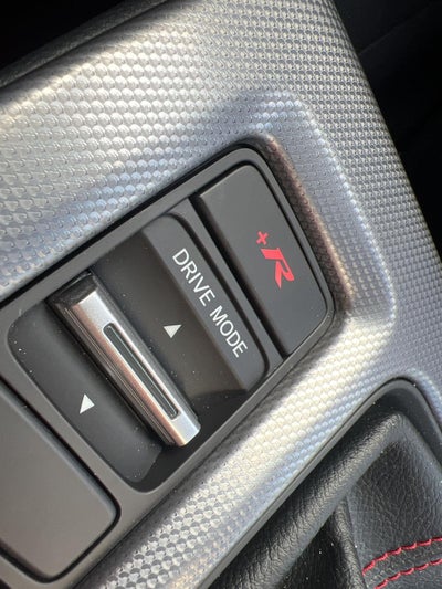 2025 Honda CIVIC TYPE R HATCHBACK