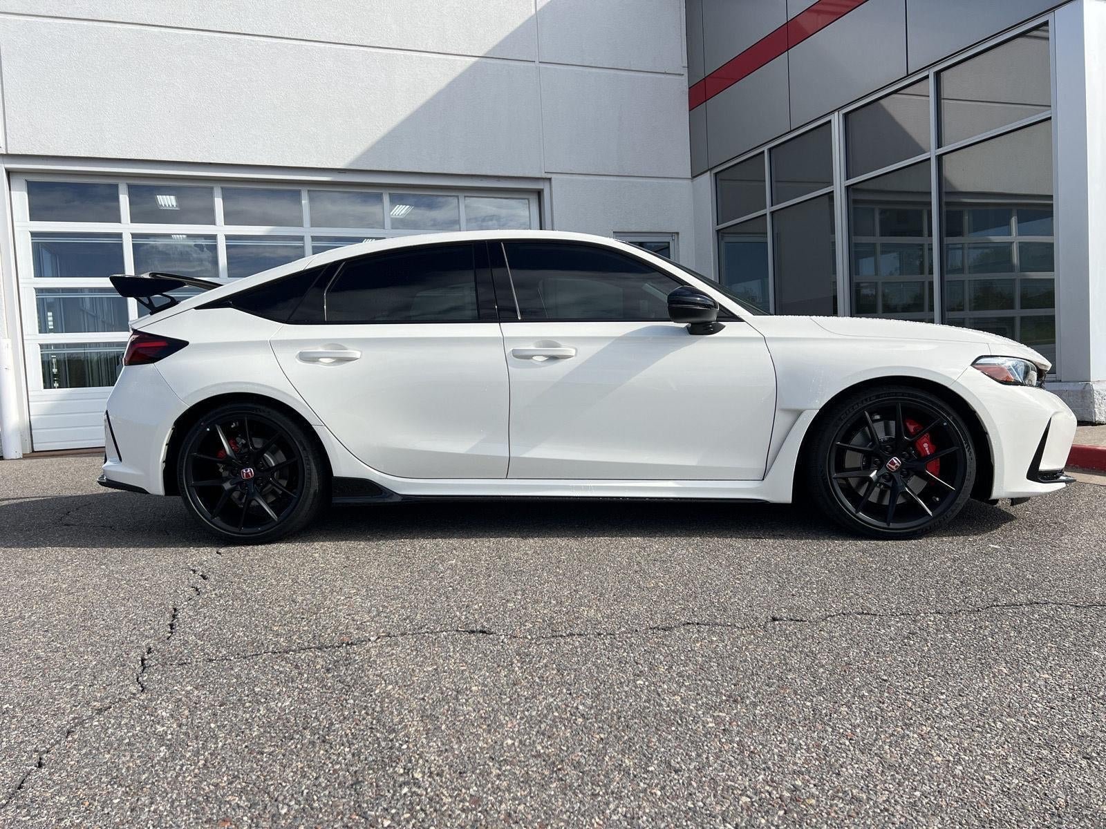 2025 Honda CIVIC TYPE R HATCHBACK
