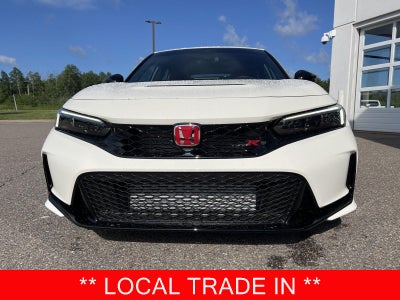 2025 Honda CIVIC TYPE R HATCHBACK