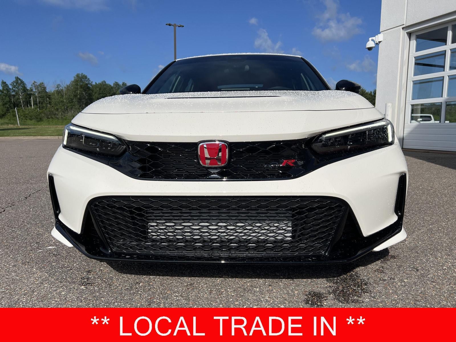 2025 Honda CIVIC TYPE R HATCHBACK