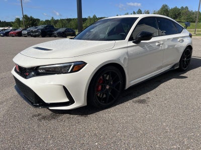 2025 Honda CIVIC TYPE R HATCHBACK