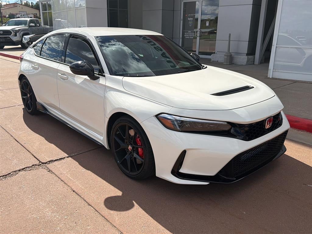 2025 Honda CIVIC TYPE R HATCHBACK