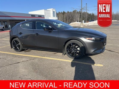2022 Mazda Mazda3 Hatchback 2.5 Turbo