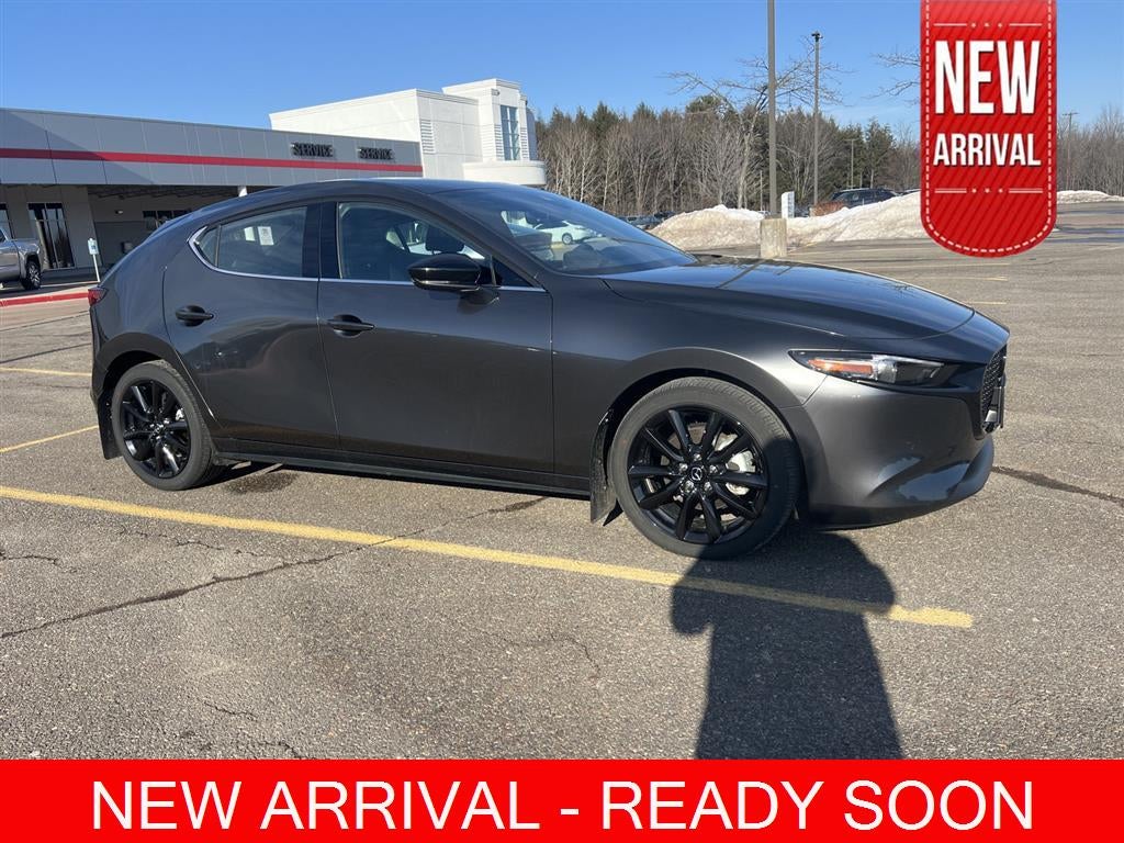 2022 Mazda Mazda3 Hatchback 2.5 Turbo